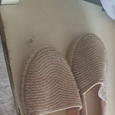 Damen Loafers Schuhe 