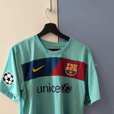 Retro Barcelona Trikot 
