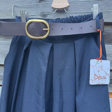 Eleganter Maxirock von Deva Moda (Neu mit Etikett)