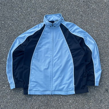 Nike Vintage Jacket Blue