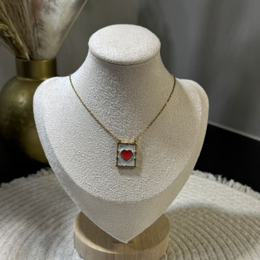 Collier acier inoxydable 