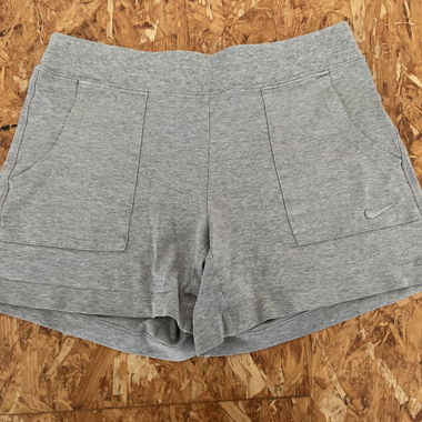 Shorts enfant Nike gris