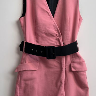 Kleid/blaser