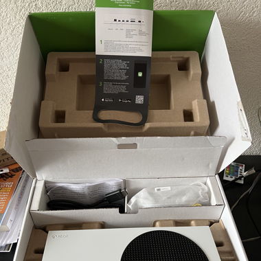 Xbox Series S – 512 GB