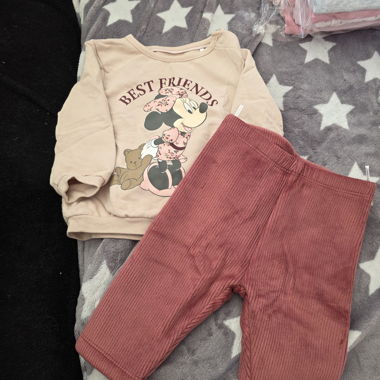 Minnie outfit