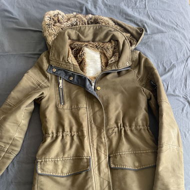 Green Parka