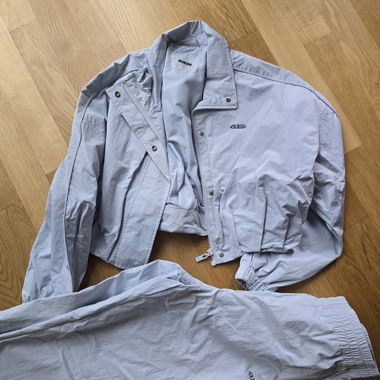 Guess Tracksuit Set in Light Blue