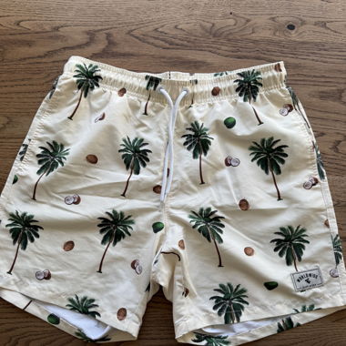 Badehose Männer Worldwide Size S