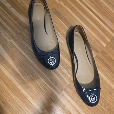 Armani Jeans ballerinas blue size 40