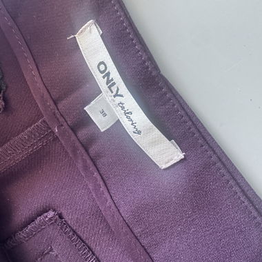Short viola in jersey