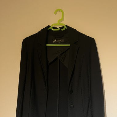 Blazer schwarz