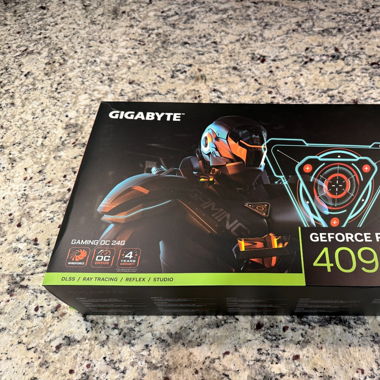 Carte graphique GeForce RTX 4090