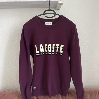 Lacoste sweater