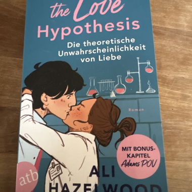 Libro The Love Hypothesis