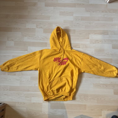 Hoodie Cactus jack x nike 