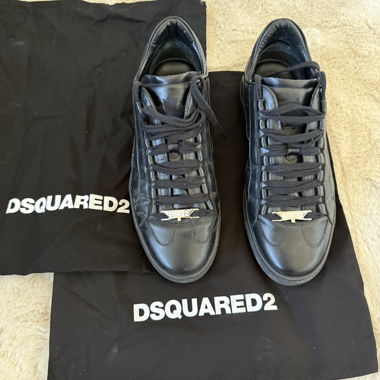 Chaussures Dsquared 2 (originales)