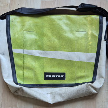 F13 TOP CAT Series: G5.1 green/white