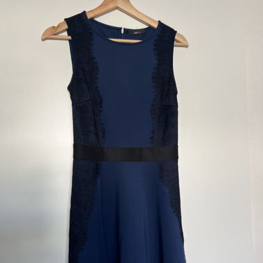 Schickes Kleid 