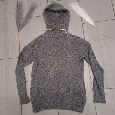 L.O.G.G. Hoodie Sweater