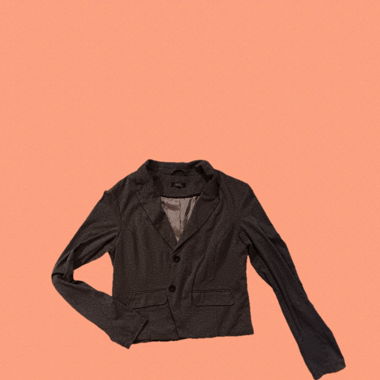 Leichter grauer Blazer