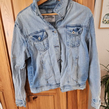 Jeansjacke