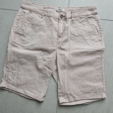 Gestreifte Shorts von Orsay