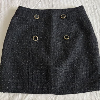 Primark Black Skirt