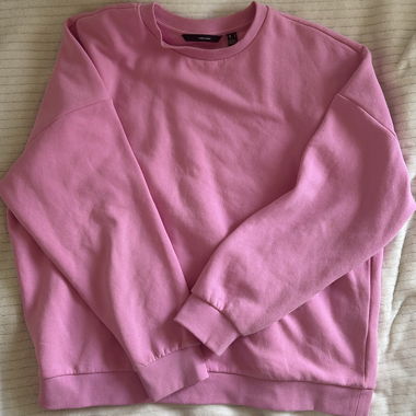 Vero Moda rosa Sweatshirt