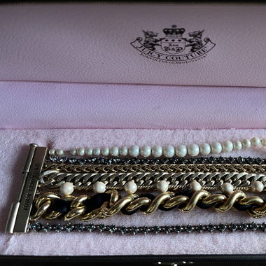 Juicy Couture bracelet
