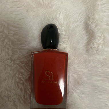 Eau de parfum Si passione