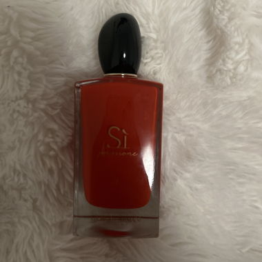Eau de parfum Si passione