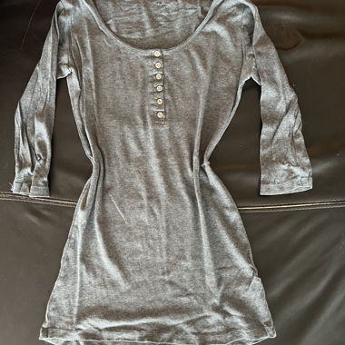Long shirt dress