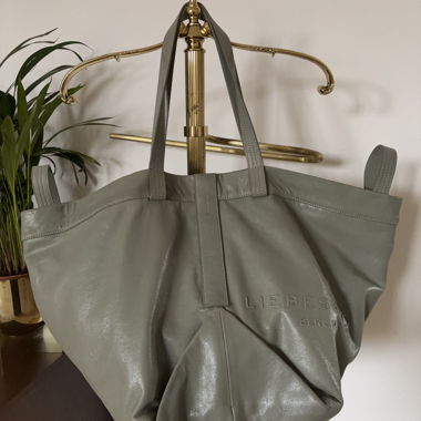 Grande borsa in pelle di Liebeskind