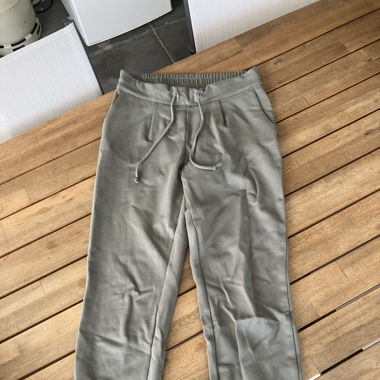 Pantalon en tissu
