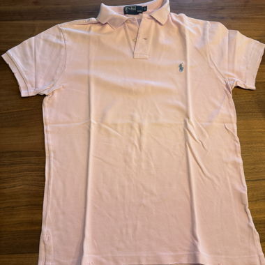 Polo Ralph Lauren rosa