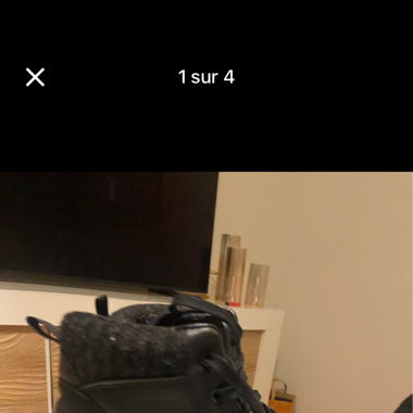 Fila Shoe