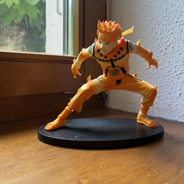 Figurine Naruto orange