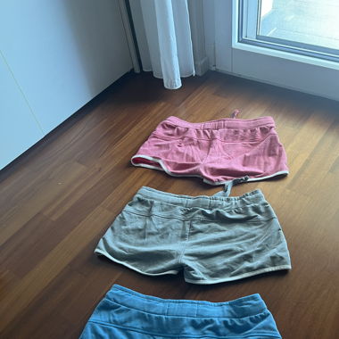 3 shorts KTec