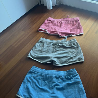 3 KTec Shorts