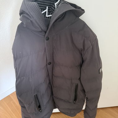 Barkood Steppjacke XXL