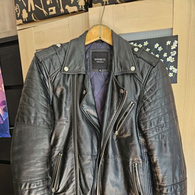 Blouson motard perfecto cuir 