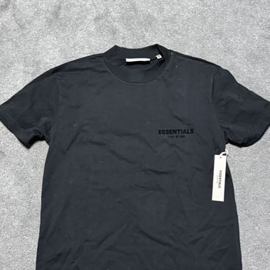 Essentials T-shirt black