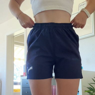 puma sportshorts