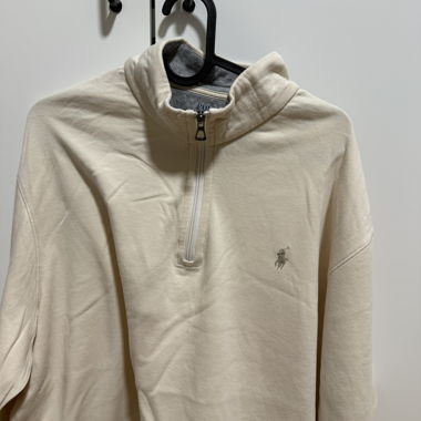 Ralph Lauren Half-Zip Hoodie
