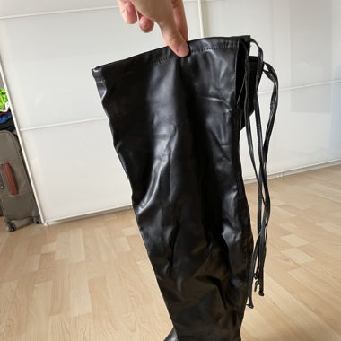 Overknee Stiefel