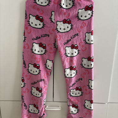 Hello Kitty Kinder-Schlafanzughose