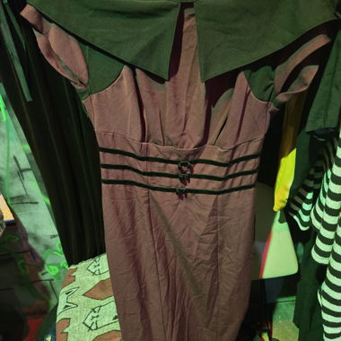 Vestito Rockabilly