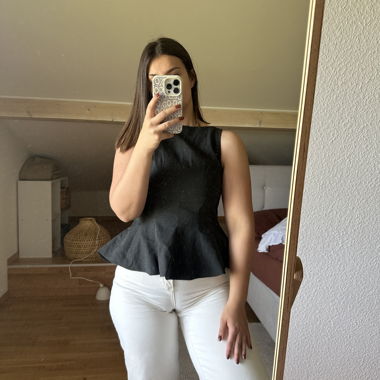 Haut sans manche 