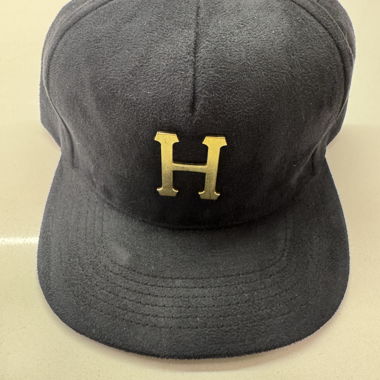 Black-H-Logo-Cap