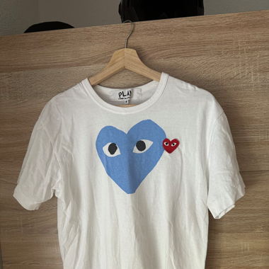 T-shirt CDG